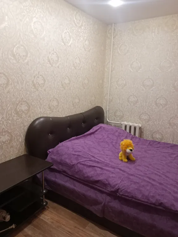 Квартира с парковкой и охраной