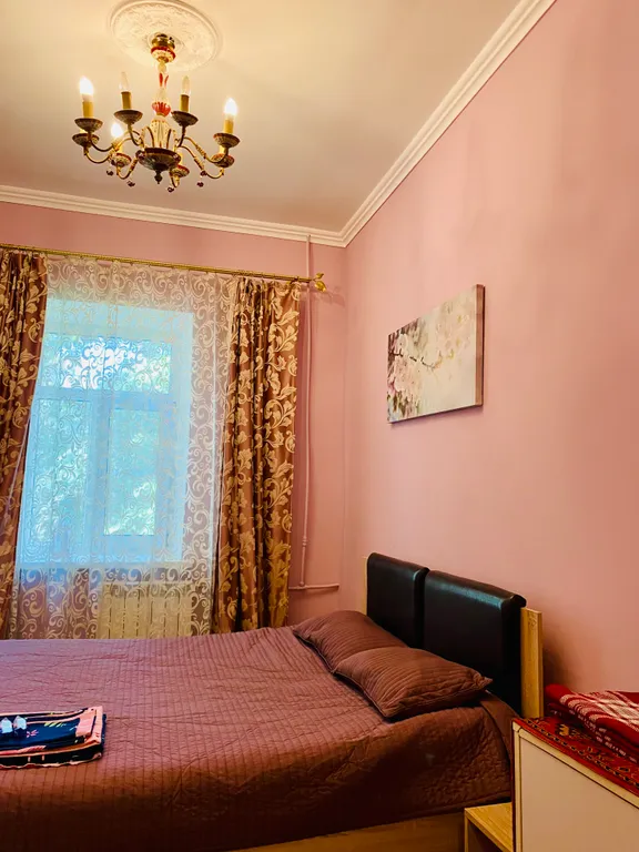 Квартира Просторная и уютная квартира в центре города — Санкт-Петербург