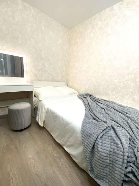 Квартира с джакузи