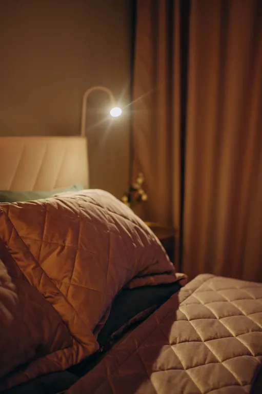 Приятная свежая квартира