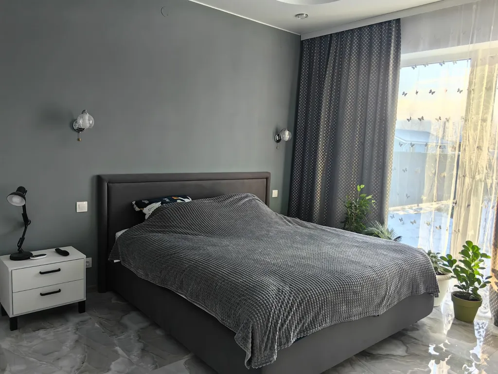 Нoвый уютный коттедж