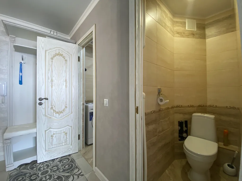 2х-комнатная квартира в центре города