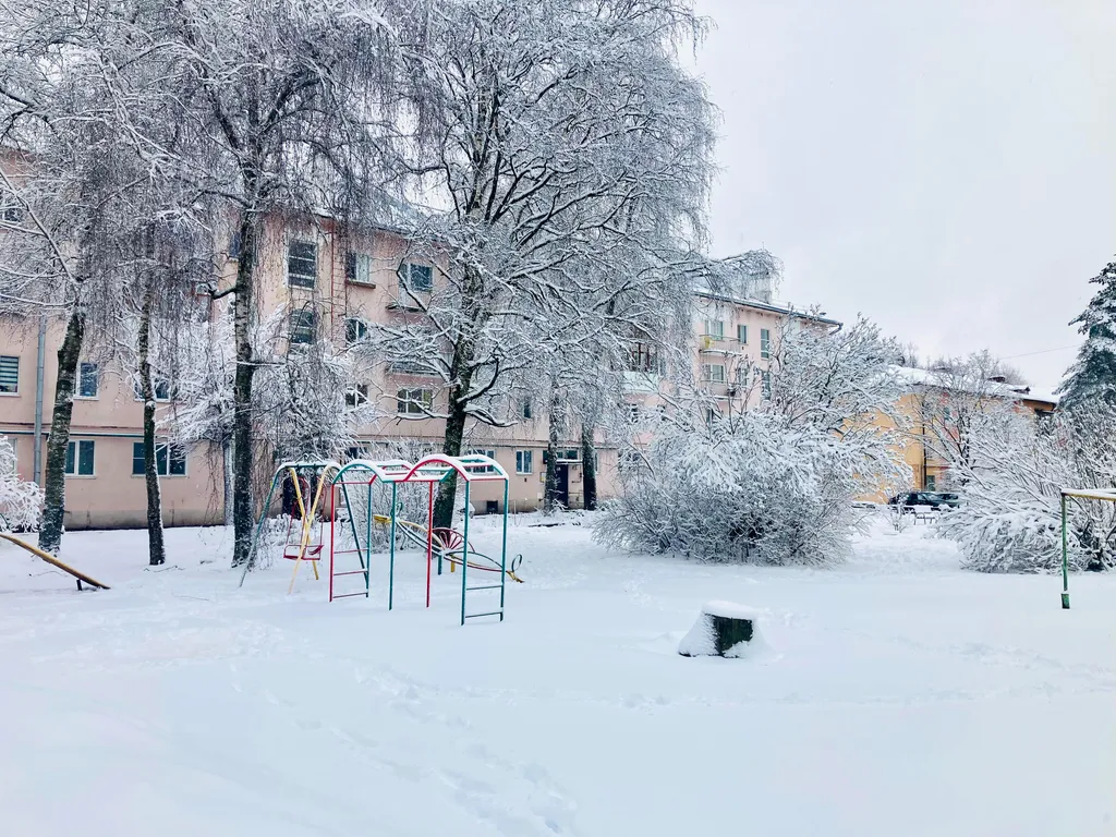 Квартира Квартира City park apartment 2 — Великий Новгород