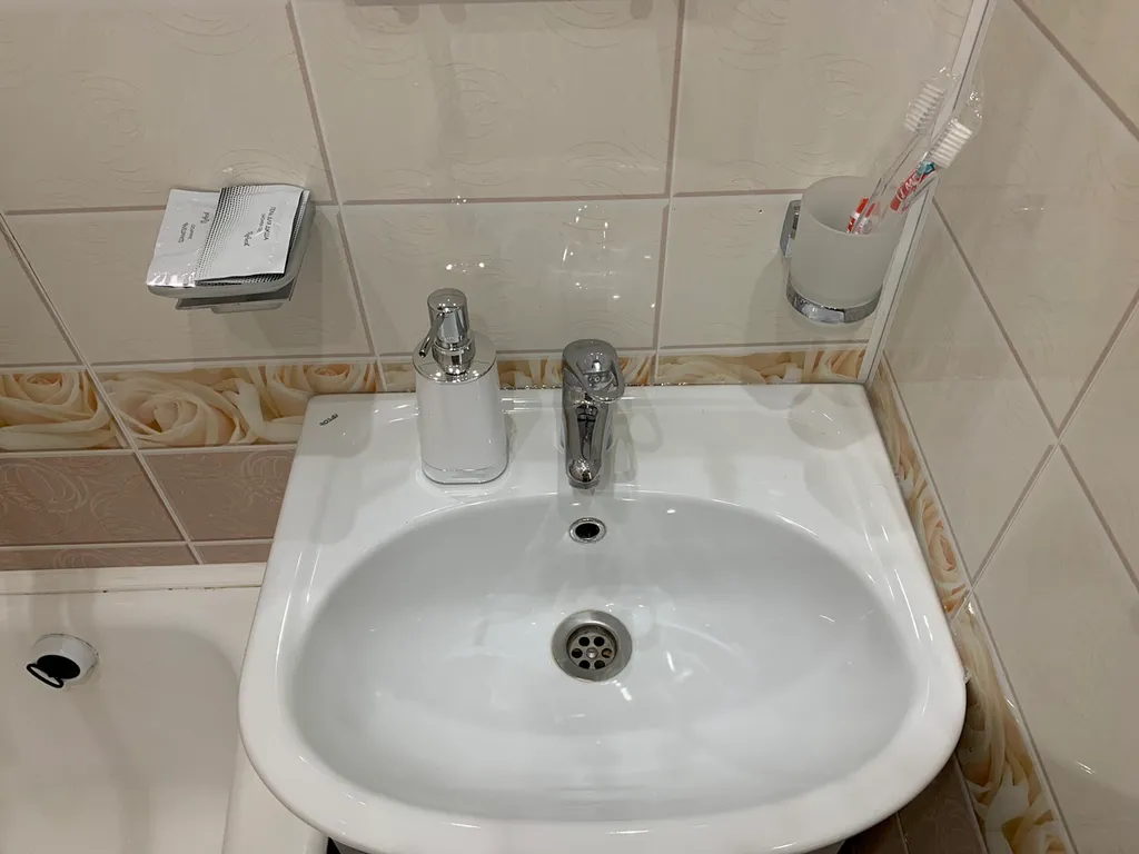 Однокомнатные апартаменты с удобствами