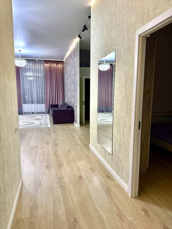 3-комнатная Квартира