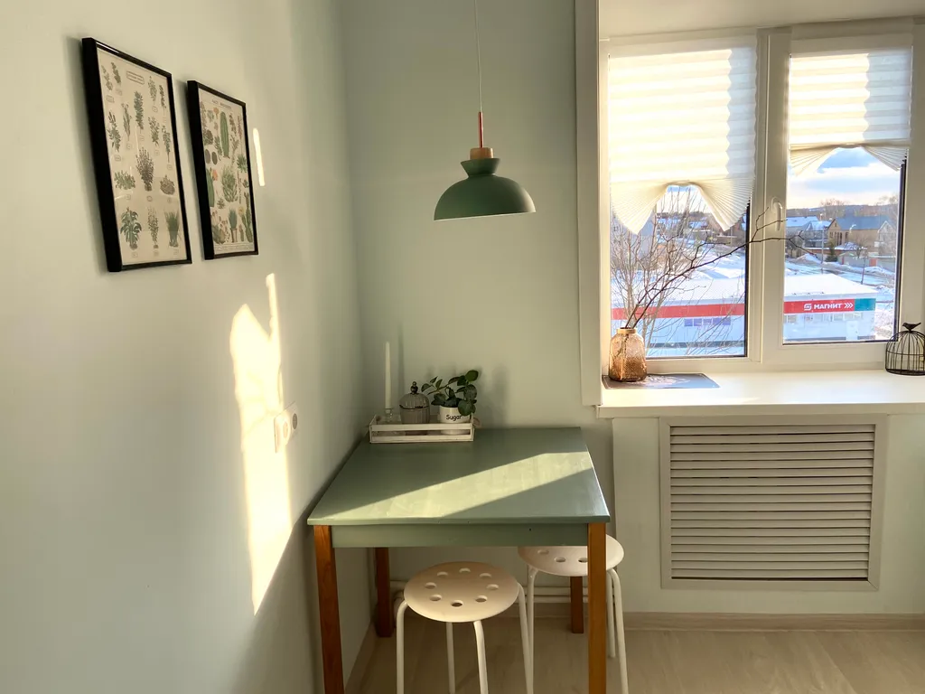 Домик с утками