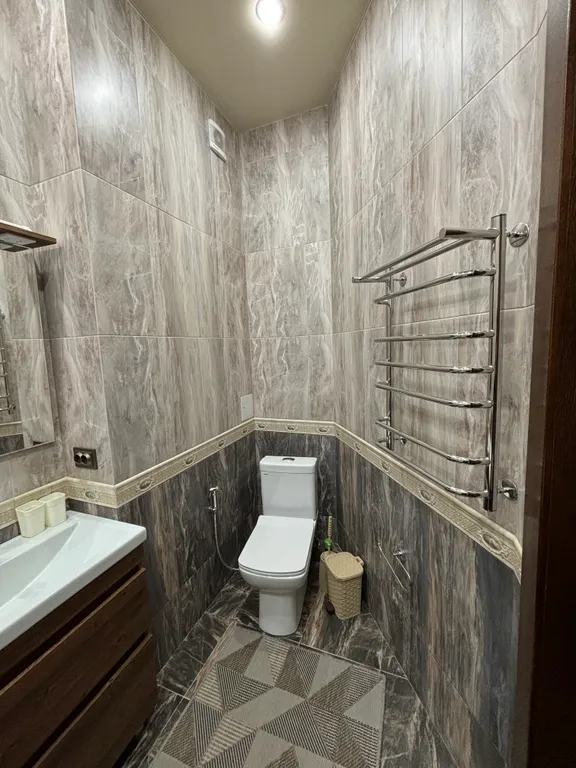 Уютная и просторная квартира у моря