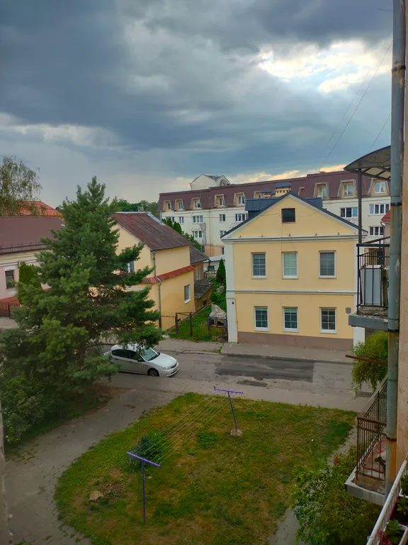 Апартамент в центре города