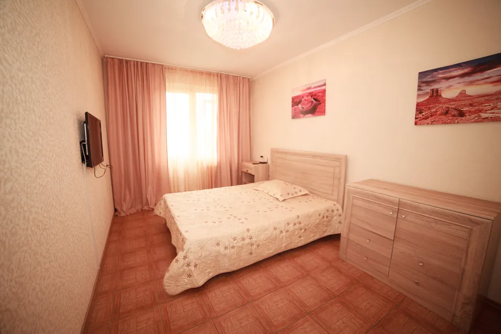 Квартира Квартира на Весны — Красноярск