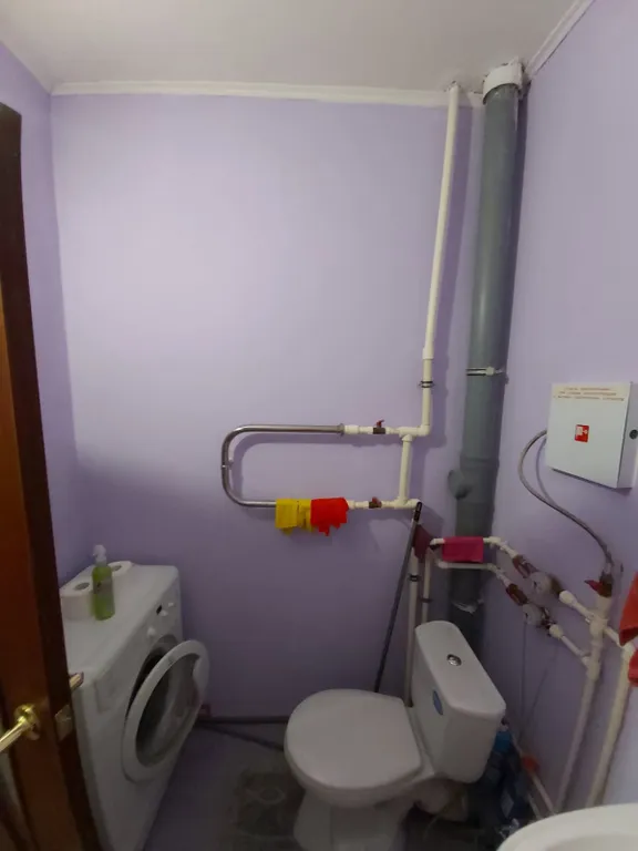 Однокомнатная квартира в новом районе