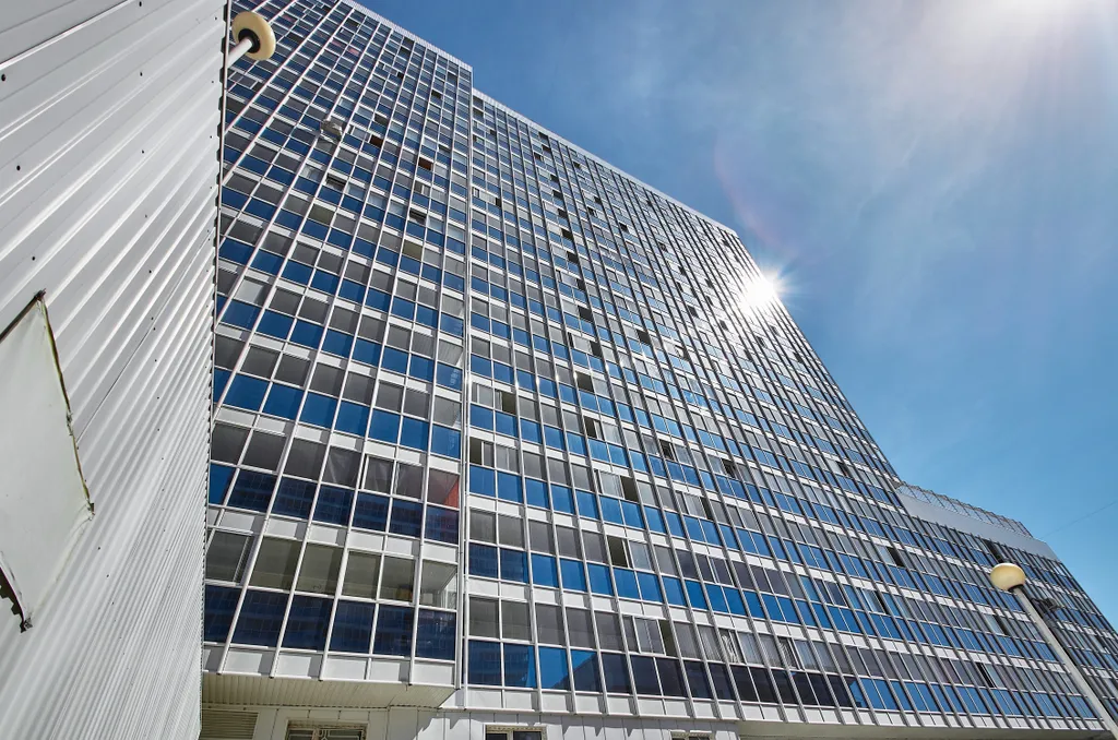 1-комнатная рядом с центром города