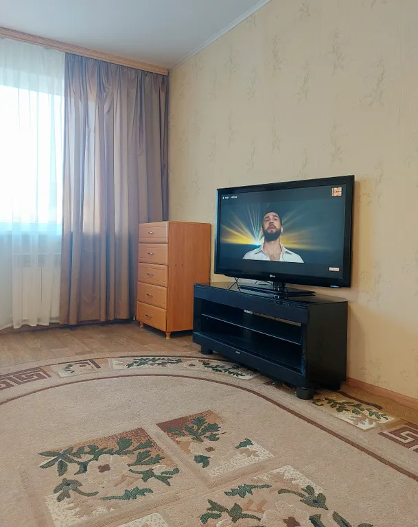 Квартира около красивой набережной