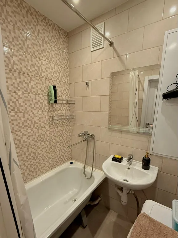 Уютная однушка