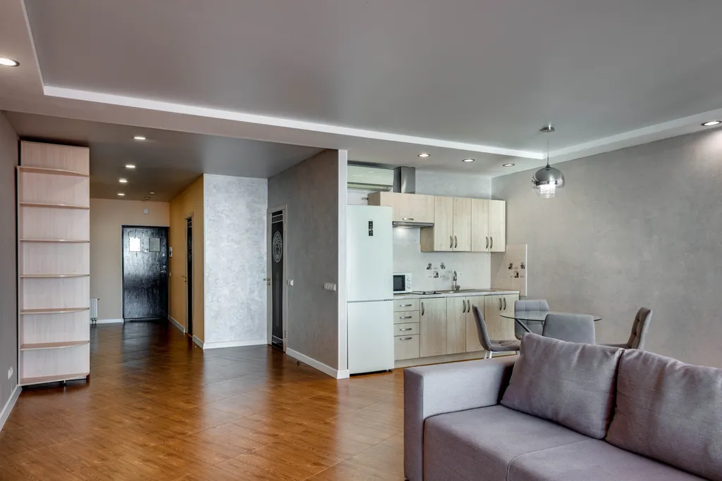 Квартира №85 с видом на море