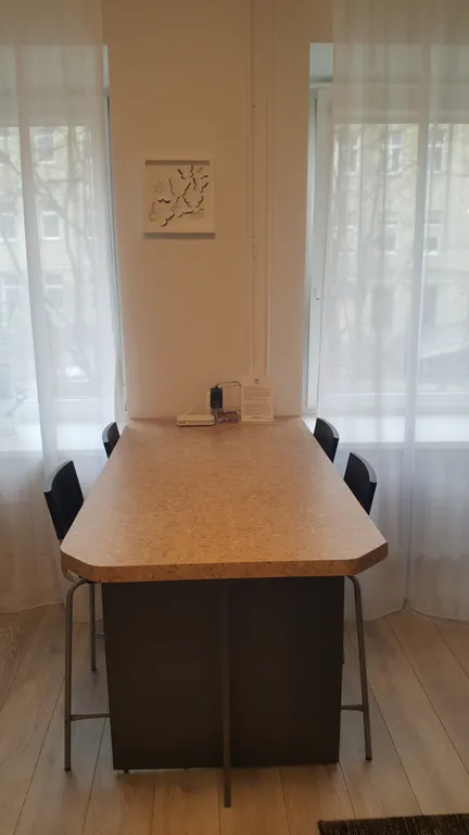 Квартира в центре города