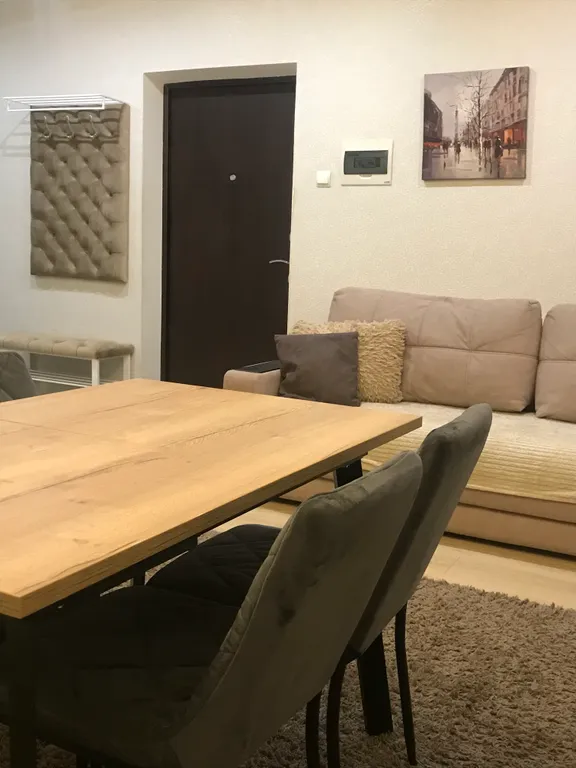 Просторная квартира в центре курортной зоны города