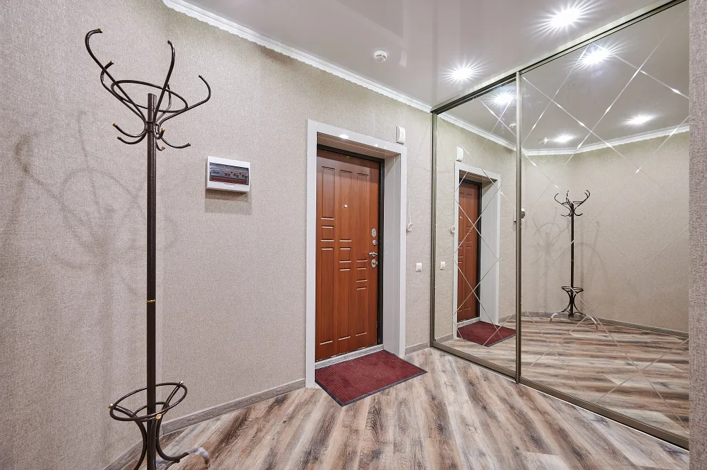 Элитная евродвушка на 1-ой окружной