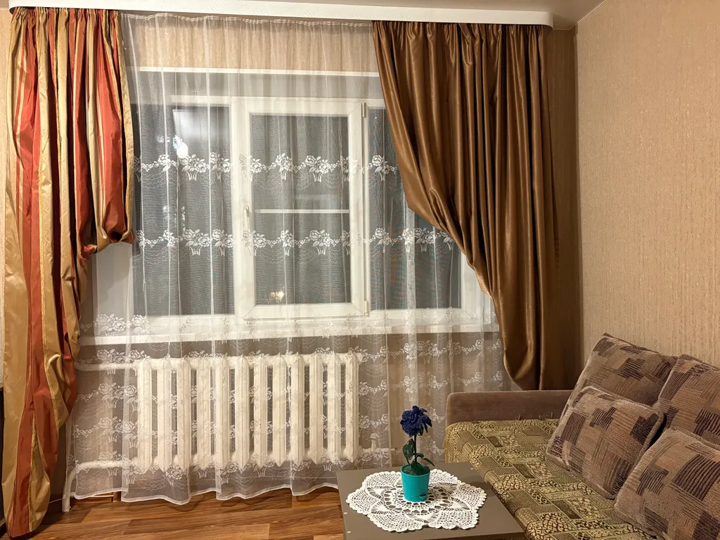 Уютная квартира в Красноармейском районе