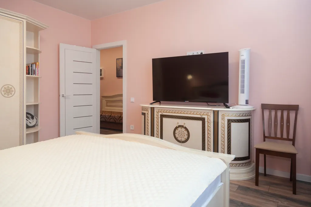 Однокомнатная квартира на Яблоневой