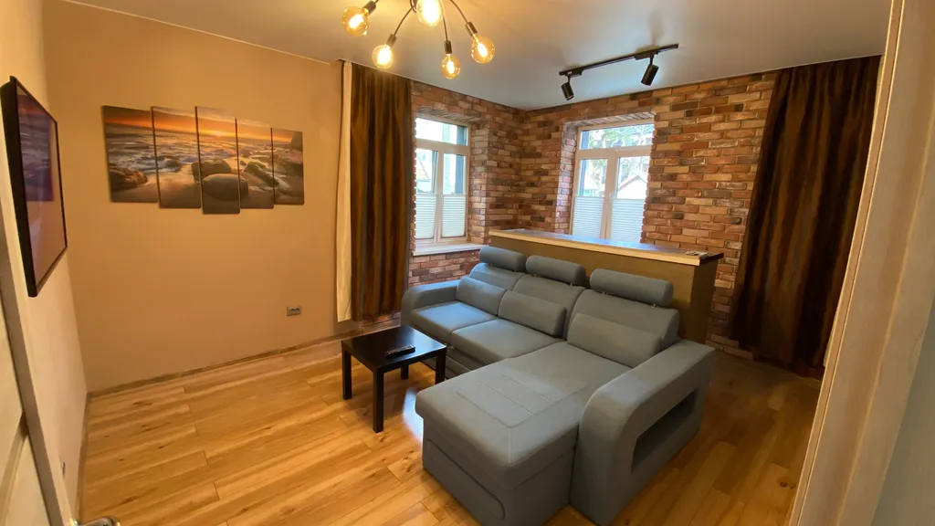 Уютная квартира в центре города