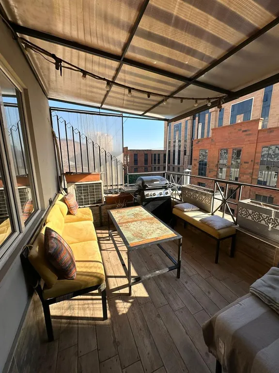 Пентхаус в самом центре