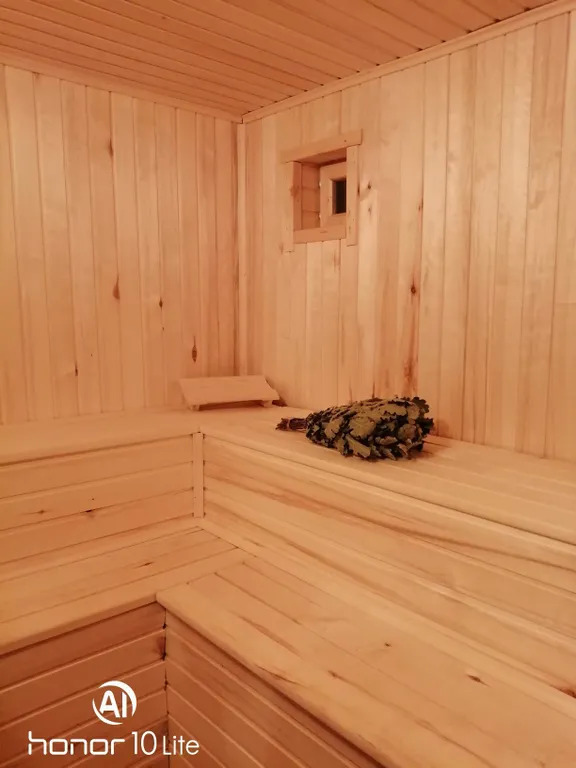 Уютный домик для семейного отдыха