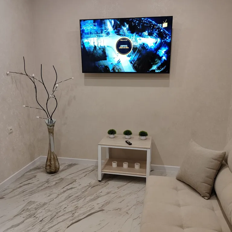 Шикарная квартира у Аквапарка.