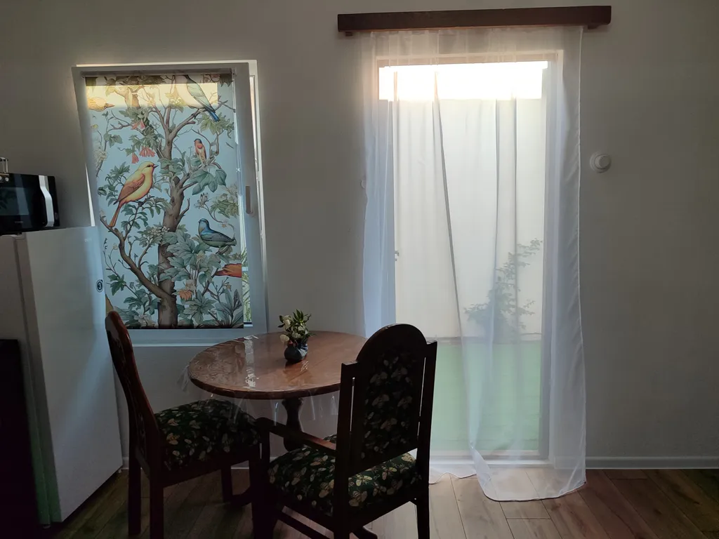 Уютный домик в тихом районе