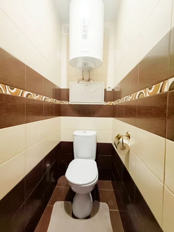 Двухкомнатная квартира на Склизкова