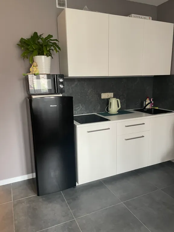 Квартира в классическом стиле