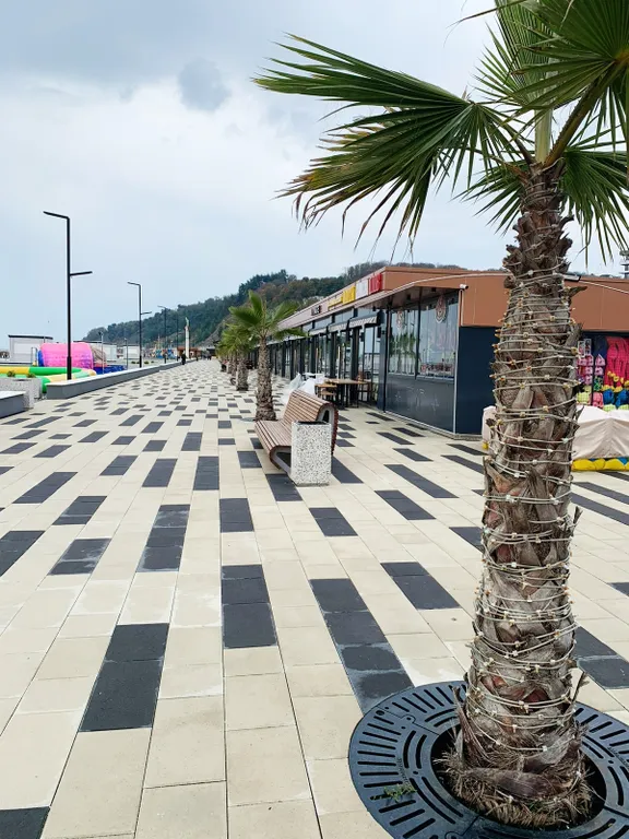 1-комнатная квартира с видом на море в ЖК Каравелла Португалии