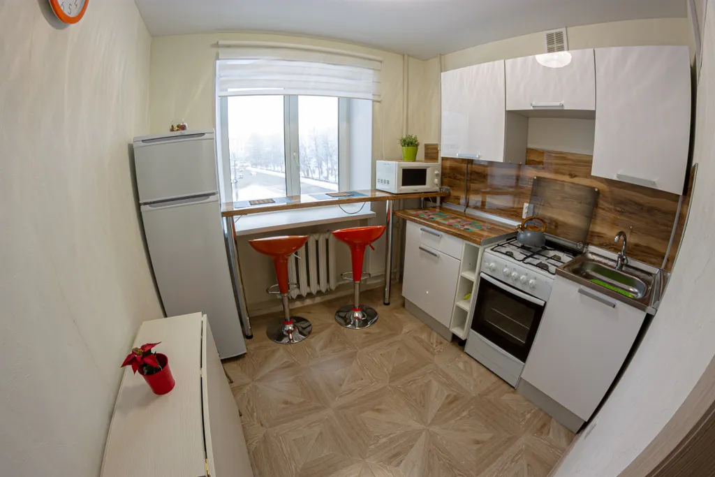 Квартира Квартира Gorkiy House с прекрасным видом на пл. Горького — Нижний Новгород