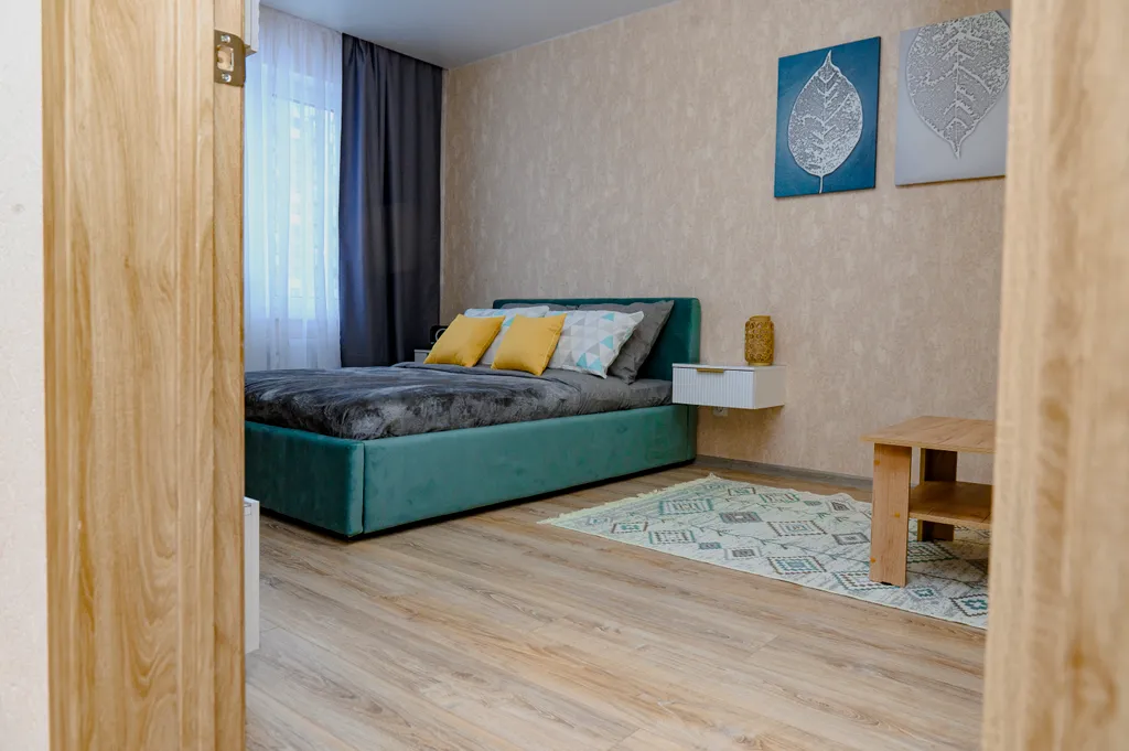 Уютная и чистая квартира в новом доме