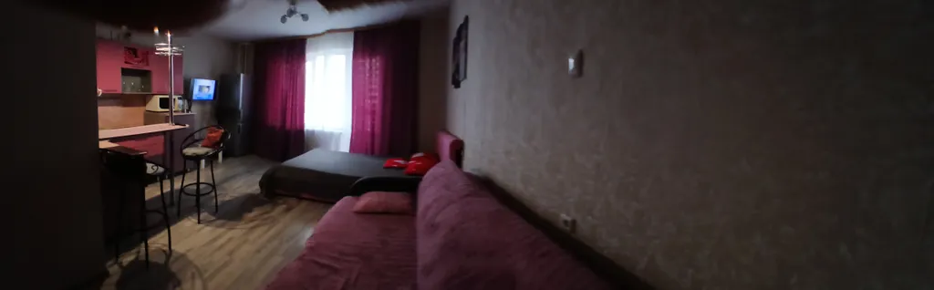 Квартира Уютная студия в Парковом — аренда посуточно в Челябинск