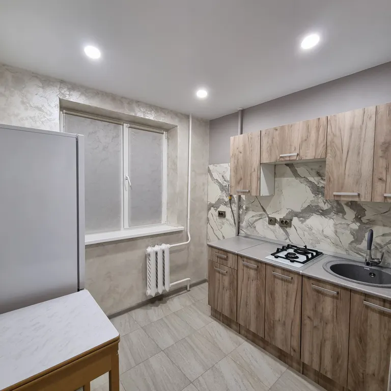 Чистая квартира рядом с вокзалом