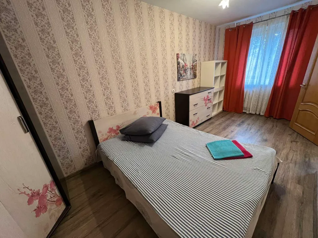 Квартира 2-комнатная на Якуба Коласа — аренда посуточно в Минск