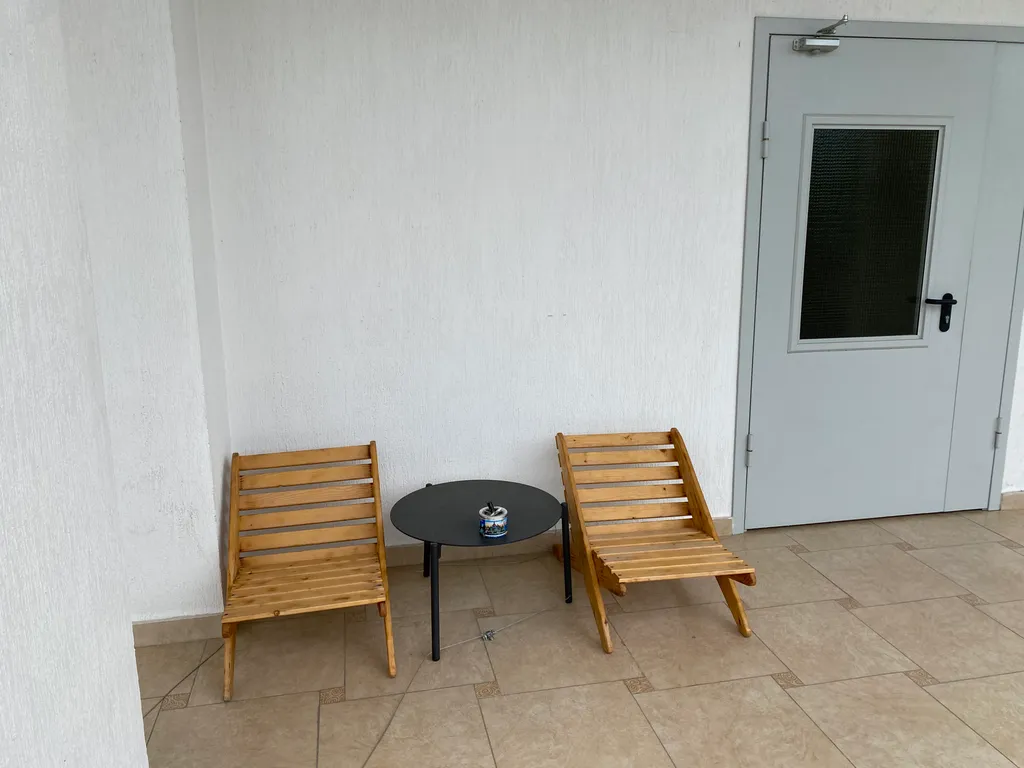 Квартира вблизи моря