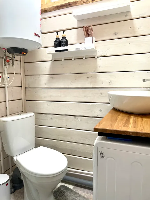 Гостевой дом Jazz с видом на горы