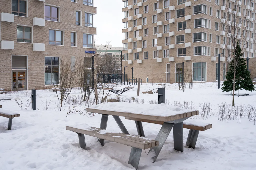 Квартира Апартаменты бордо — Москва