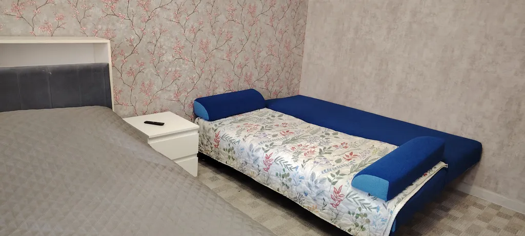 Трёхкомнатная квартира в 10 минутах от канатных дорог