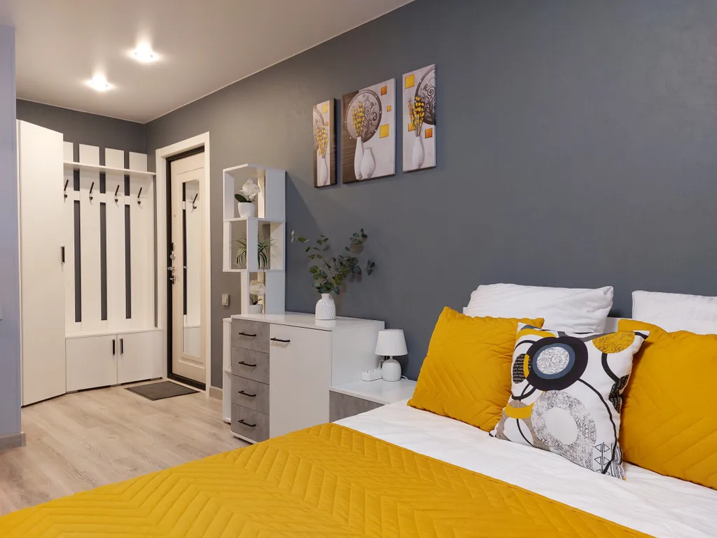 Апартаменты мирные 2