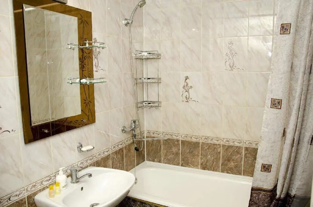 С видом на частный сектор