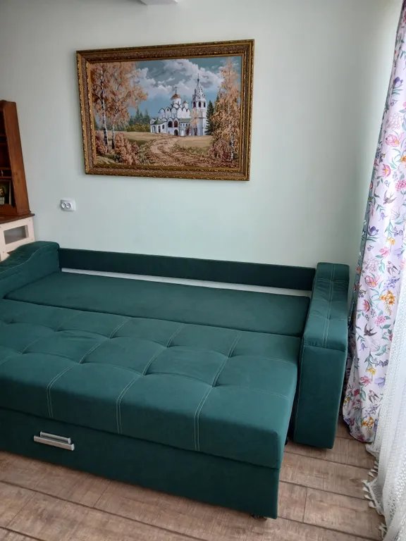 Евродвушка в центре, в новом доме, светлая, уютная