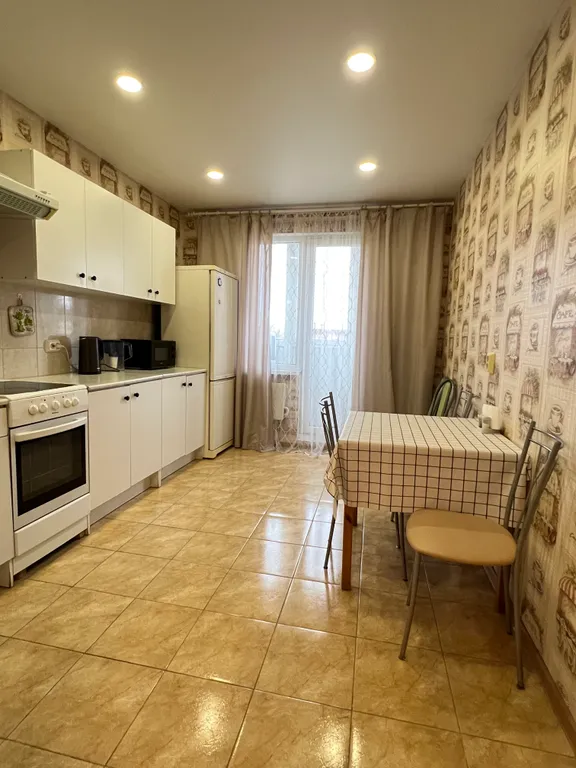 Квартира 2-комнатная Квартира — Пушкин