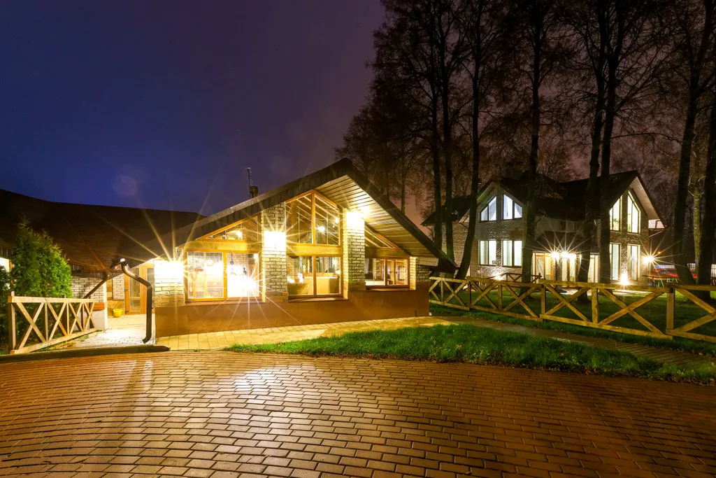 Большой уютный трехместный номер