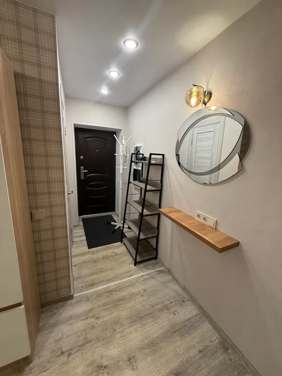 Уютная квартира в 2х остановках от жд вокзала