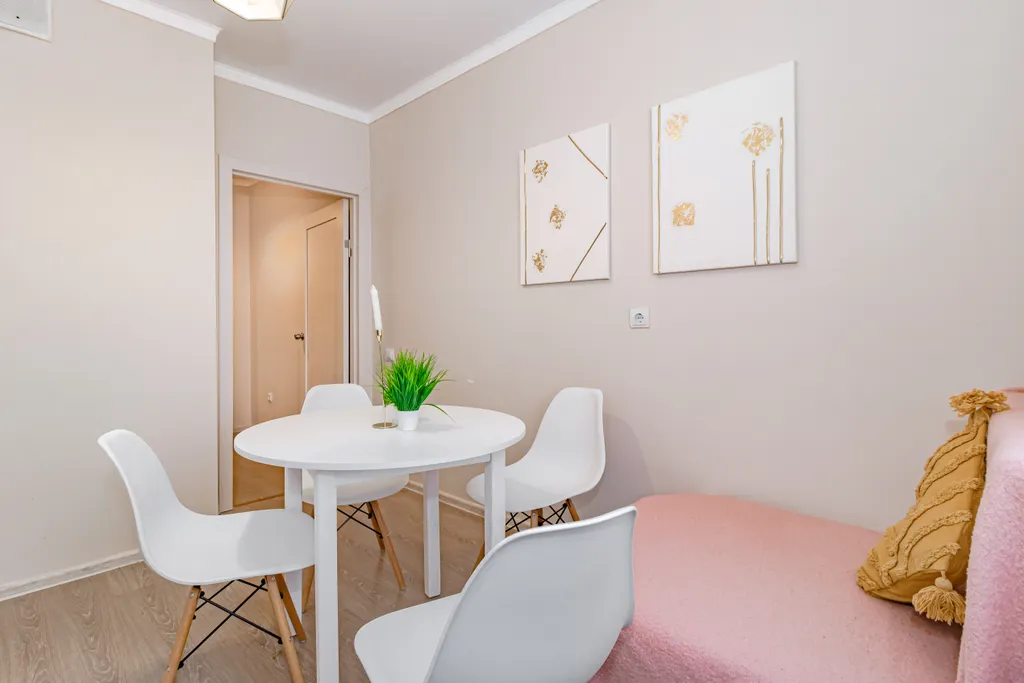 Квартира в центре левого берега