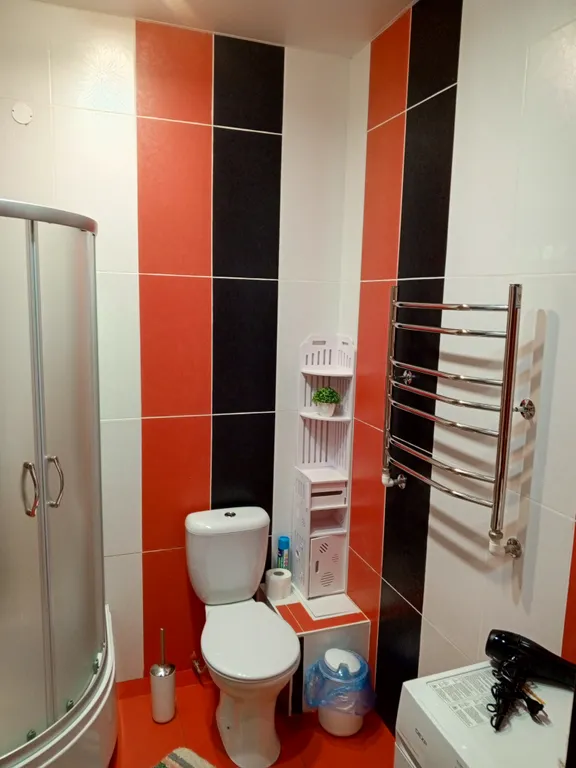 Квартира с новым ремонтом в 5 минутах от аэропорта