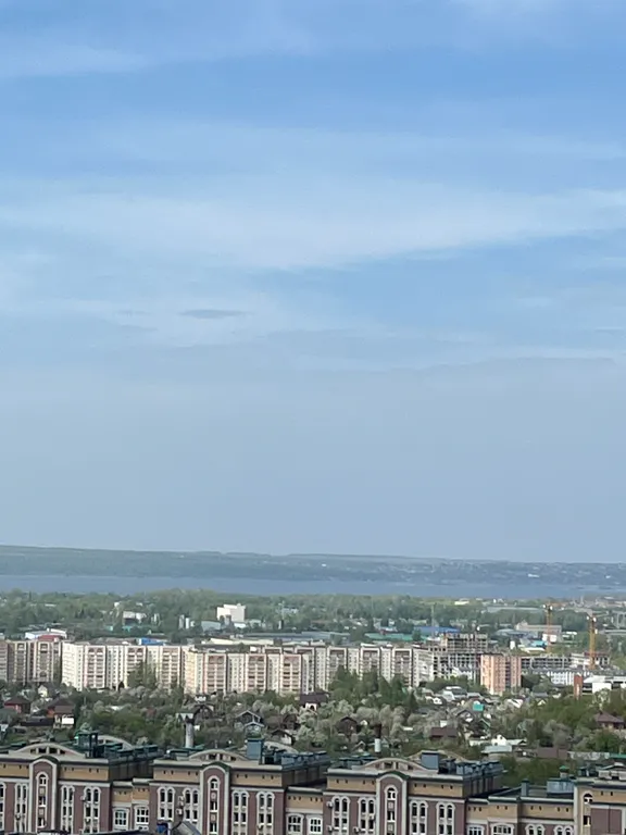 Квартира Уютная видовая квартира — Казань