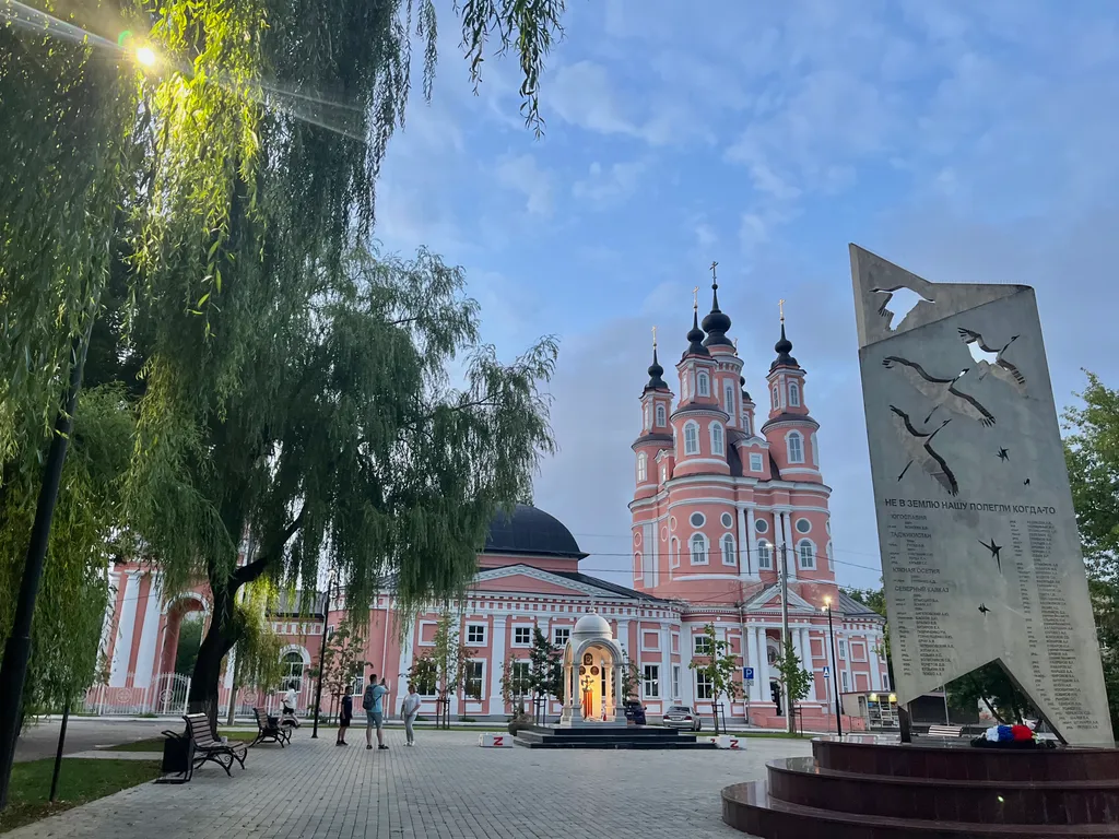 Уютная квартира в центре